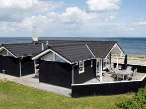 Charming Holiday Home in S by with Sea View, Sæby